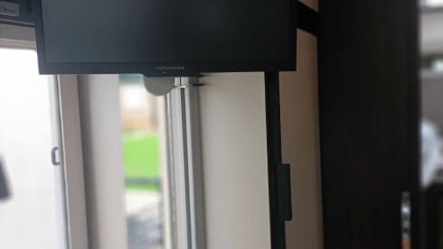 4p Benimar semi-integrated uit 2022