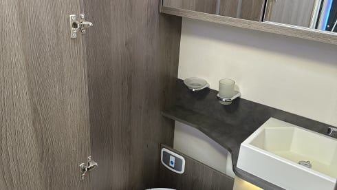 Chausson semi-integrated – 4p Chausson semi-integrated from 2020