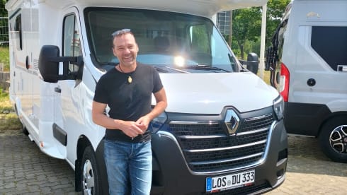 LUNI – LUNI - self-sufficient and mobile with up to 6 people