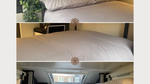 FREEDOM – 4 berth Roller Team bus from 2022