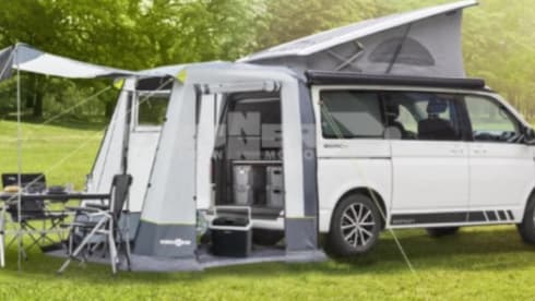 Jon Snow – Adventure Ready - NC500 Special - 4Motion 4x4 Camper