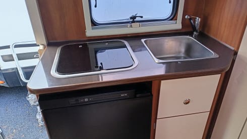 Rimor 2016 – 6 posti letto 2016 modello Rimor