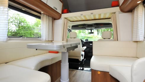 SIERPO – Carefree touring with the whole family with the Rimor Koala 50