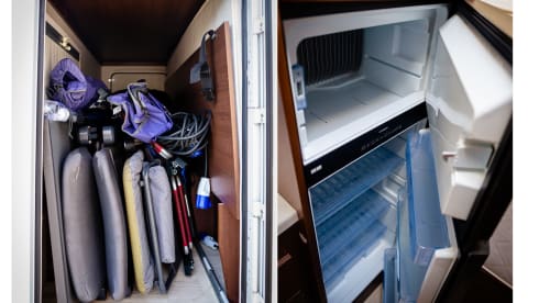 Spacious & comfortable family camper (2013)