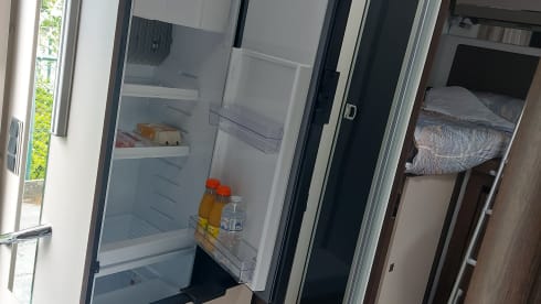 4p Benimar semi-integrated uit 2022