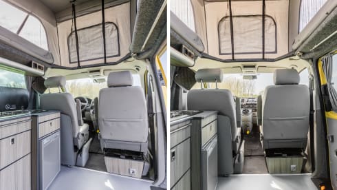 Sunny – 2p Volkswagen bus from 2015