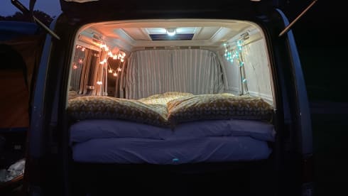Mazda Bongo Familiencamper