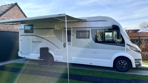 Heyden – New Zefiro integral with air conditioning 