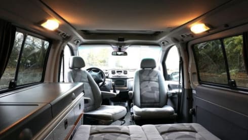 Mercedes Marco Polo Westfalia 