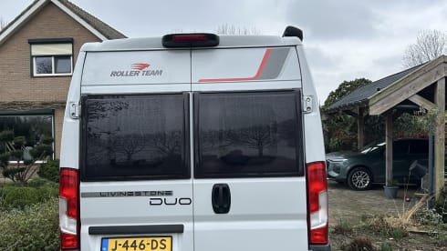 Livingstone duo – 2-Pfund-Fiat-Bus ab 2020