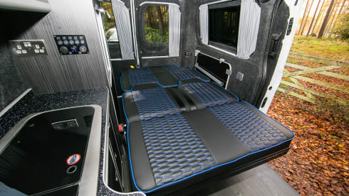 Benny - 2 berth campervan 