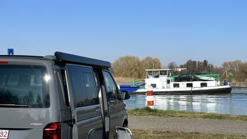 Ben's Ocean – 4pers Volkswagen California Ocean