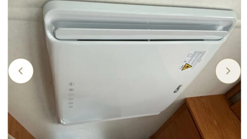 RIMAWA'tje  – Spaziosa e confortevole Fiat Alcove del 2012