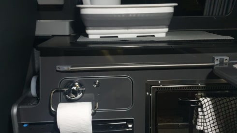 STEEVAN – 2021 Volkswagen campervan 