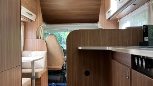 Fred – 6p Carado alcove from 2016