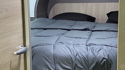 Les5E – Superb motorhome from 2021