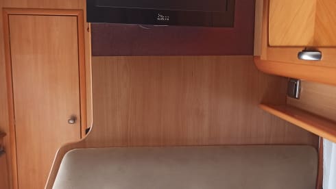 MARCO – ELNAGH DORAL MERCEDES