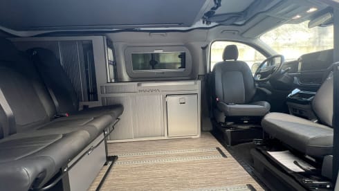 Weekender – theSharingVan Weekender