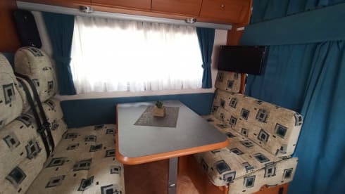 L'Aquila e il lupo – Welcome, let's go