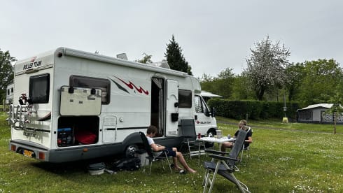 4p Fiat semi-integrated from 2002