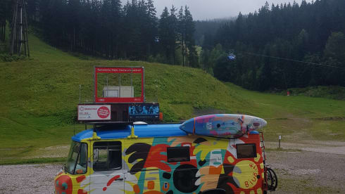 Tandy – Mercedes Oldtimer