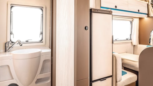 Mull – 6 Berth Motorhome 