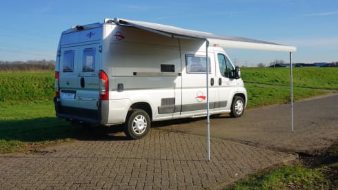 Dr. Livingstone – 3p Fiat bus from 2007