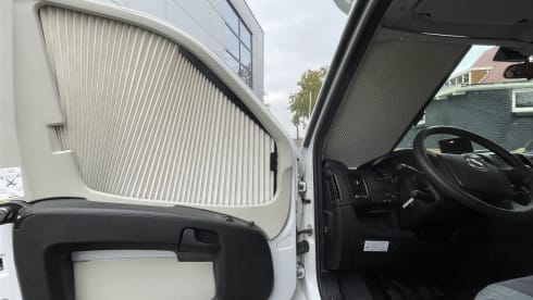 James – ⭐⭐⭐⭐⭐ Luxury Detleffs with very large beds & lots of comfort