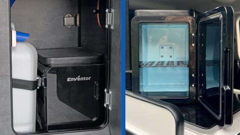 Edinburgh Eco Easy drive camper 