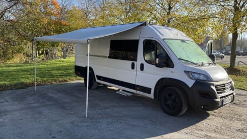 I-VAN – Do-it-yourself Camper Fiat Ducato