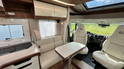 696 F – Rapido 696F Motorhome