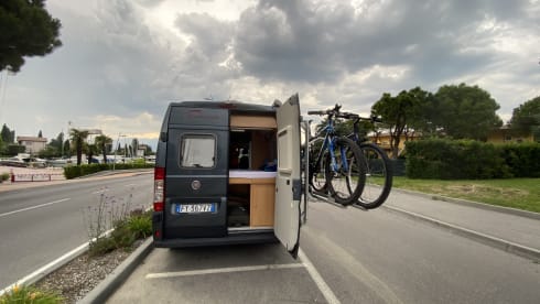 Camper Marino – Camper every day 🤩🏕🗺