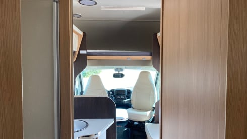 005 – New Alcove (2022) with separate extra bedroom - Mclouis Glamys 223