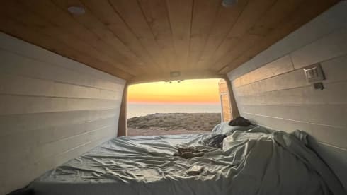 Betty – Iveco daily camper 