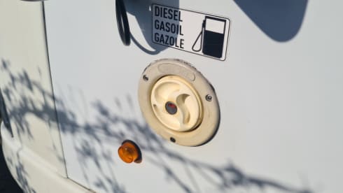 Leuke Cruiser – 4p Dethleffs Advantage from 2005