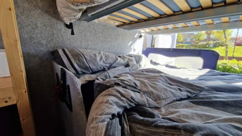 Autobus Fiat a 4 posti letto del 2015