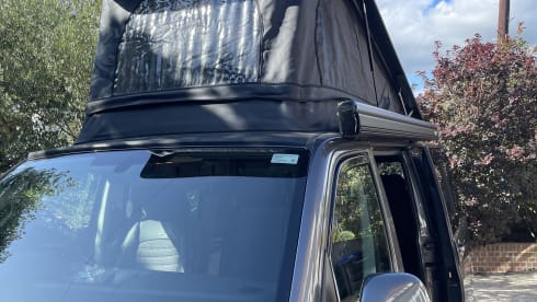 Grey Wolf – 4 berth VW T6 Converted 2016 Camper 