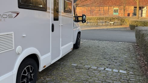 Mobi – 5p Roller Team semi-integrated from 2024