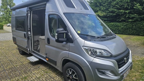 Marmotto – Dreamer Camper Five from 2023