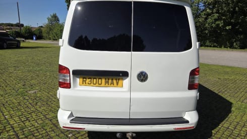 Vans & Ventures – Stunning Lancashire Based Offgrid VW Camper - Insurance Included