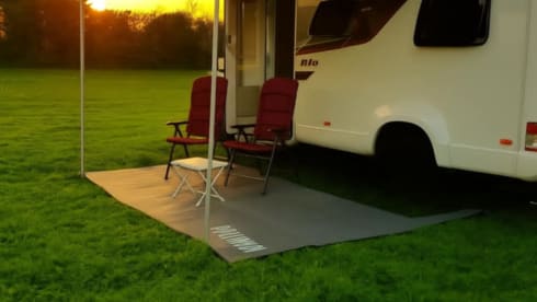 RIO – 4 berth Swift semi-integrated from 2016