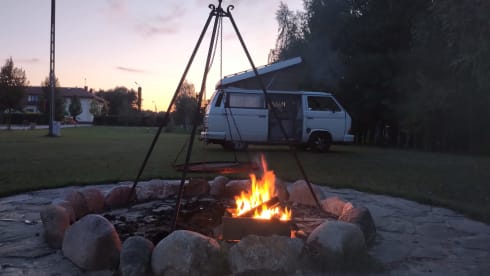 Olle – Tough T3 with powerful diesel engine