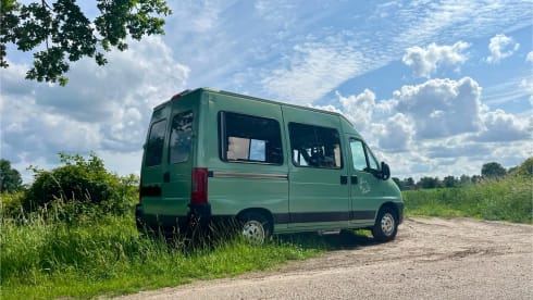 1 Cent Citroën-Bus ab 2005