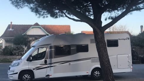 Sunlight T67 - Automatic - 4 persons