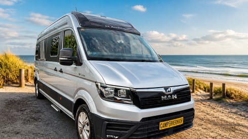 Making Memories 9 – 2024 Adria 680 SLB Twin Max met 180Pk Automaat Skyview King of the Road