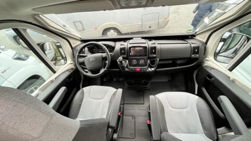 V65 SL X-tra – Motorhome SunLiving V65SL X-tra van