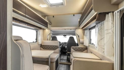 Pinguin Campers HNJ97K – Nieuwe familiecamper !