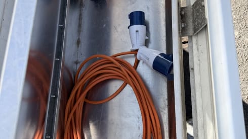 Betty – 6 berth Swift semi-integrated from 2024