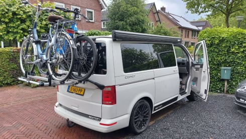 T6 Edition – 4p Volkswagen bus from 2016
