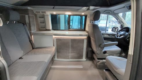 comfortable compact travel